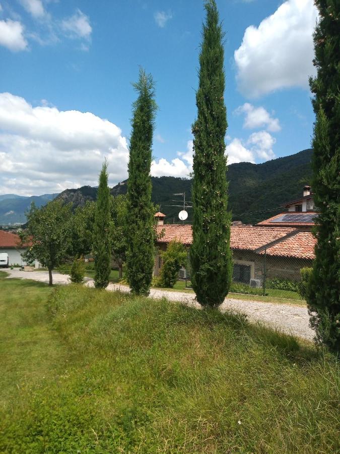 Agriturismo Cascina Rossano Provaglio d'Iseo Exterior foto