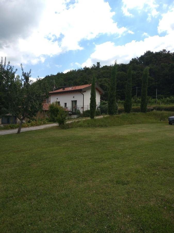 Agriturismo Cascina Rossano Provaglio d'Iseo Exterior foto