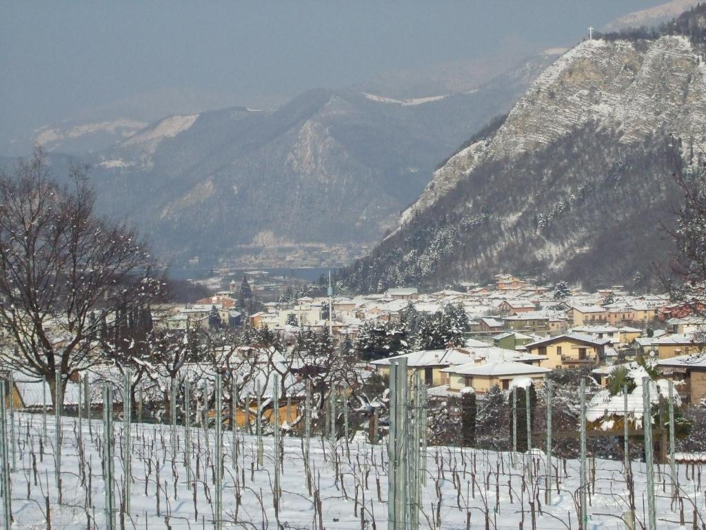 Agriturismo Cascina Rossano Provaglio d'Iseo Exterior foto